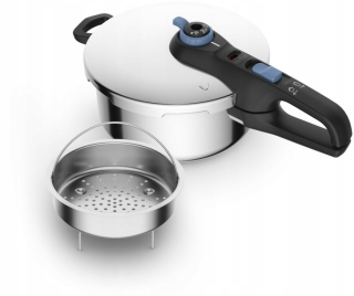 Tlakový hrniec Tefal 4 l strieborný